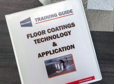 Floor Coatings Technology & Application Training